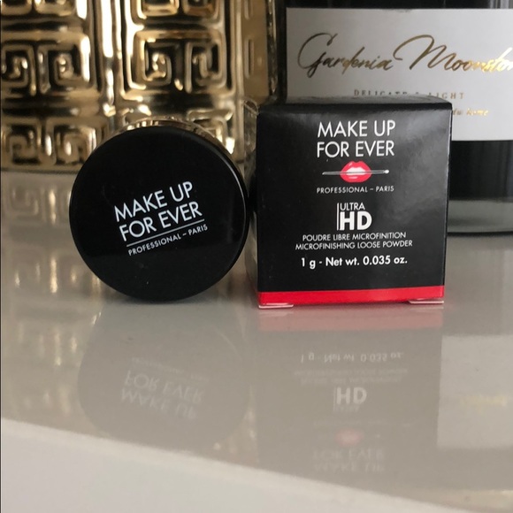 Make Up For Ever ultra HD translucent loose powder - Picture 5 of 6